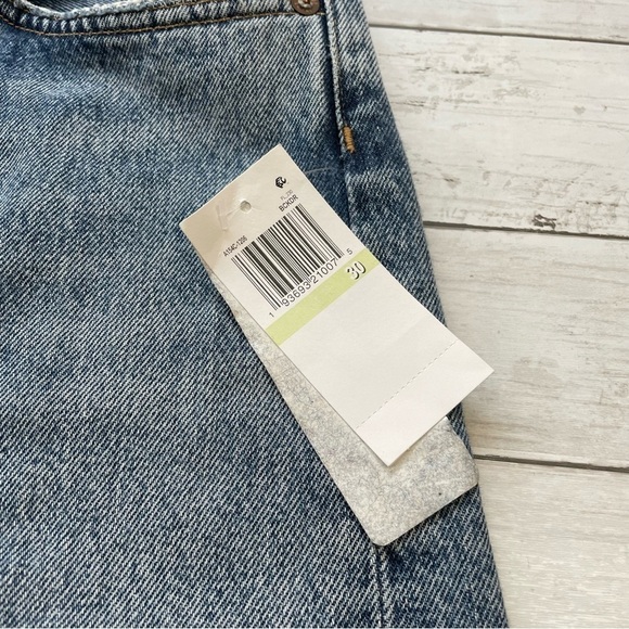 Agolde 90'S PINCH WAIST HIGH RISE STRAIGHT
$198 Size 30 trashed holes rips - Picture 7 of 12